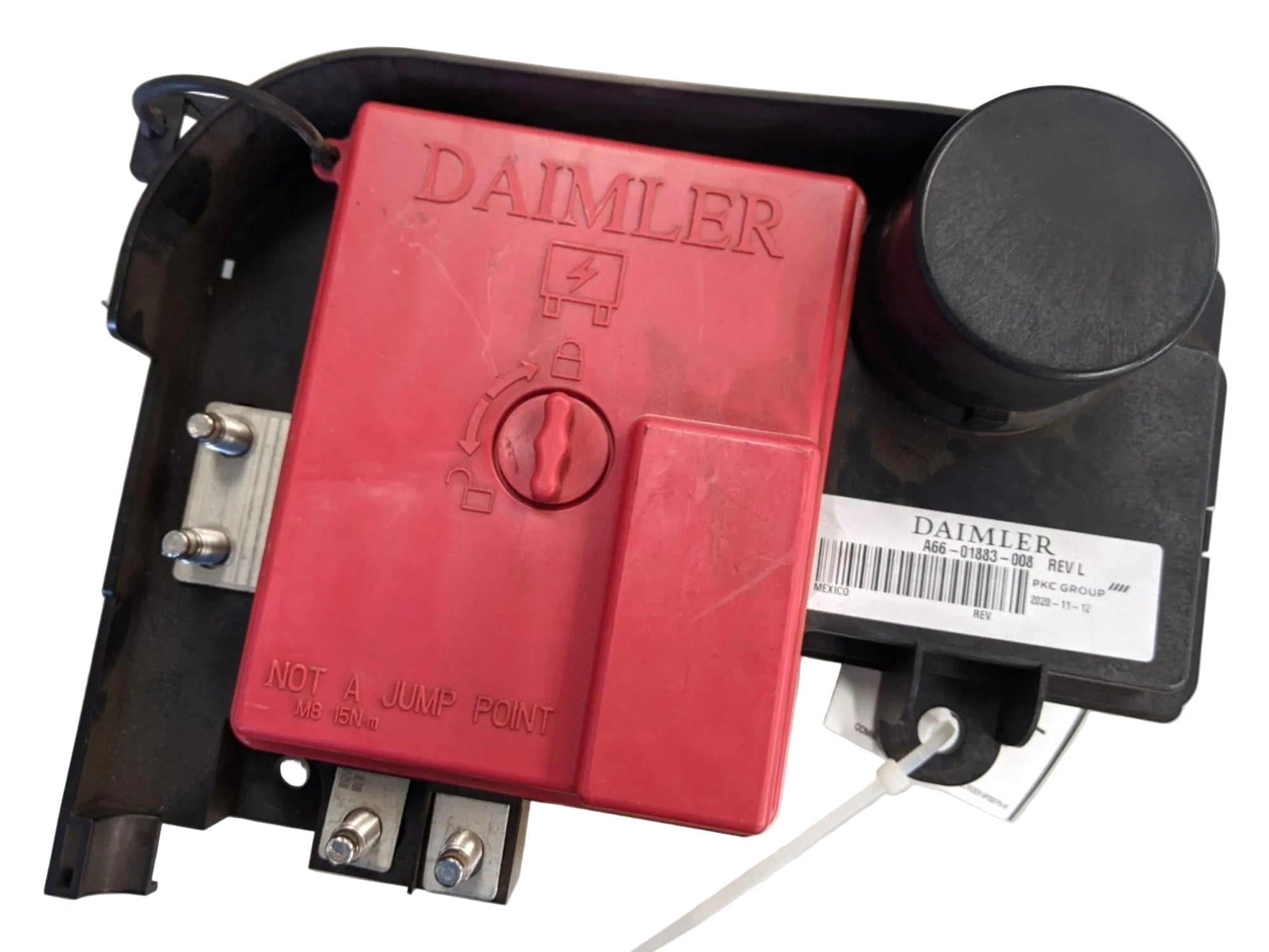 New FTL Daimler Battery Cable Access Main Power Module - P/N A66-01883-008 (10173260923196)