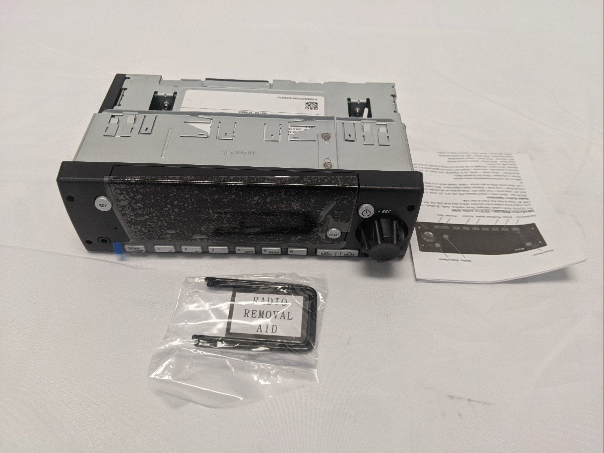 Aptiv DEA700 AM/FM/WB Truck Radio | A22-78674-000