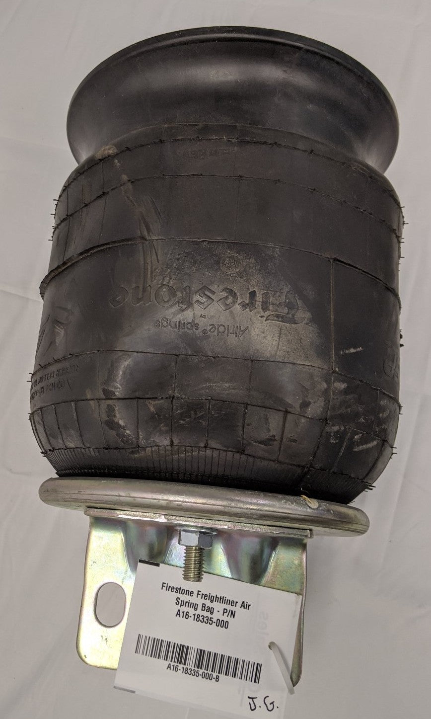 Firestone Air Spring Bag - A16-18335-000