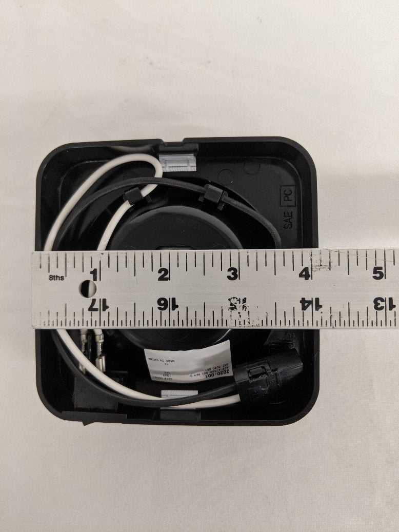 Grakon Dome Light With Switch (Right Hand) - PN A22-47359-001 or GNI 2020 001 (4023543857238)