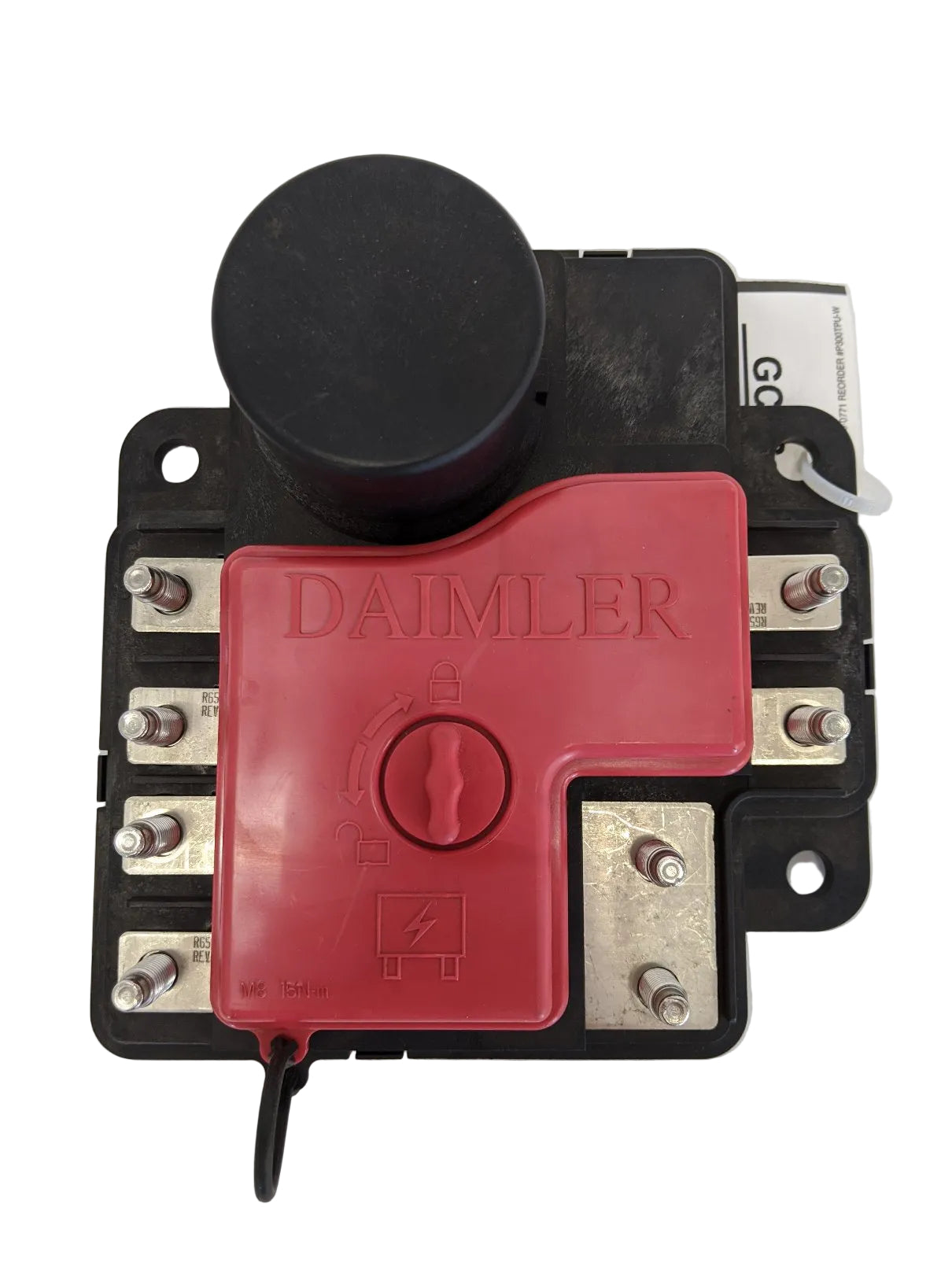 New Daimler Sleeper Battery Cable Access Main Power Module - P/N A66-15515-005 (10173081616700)