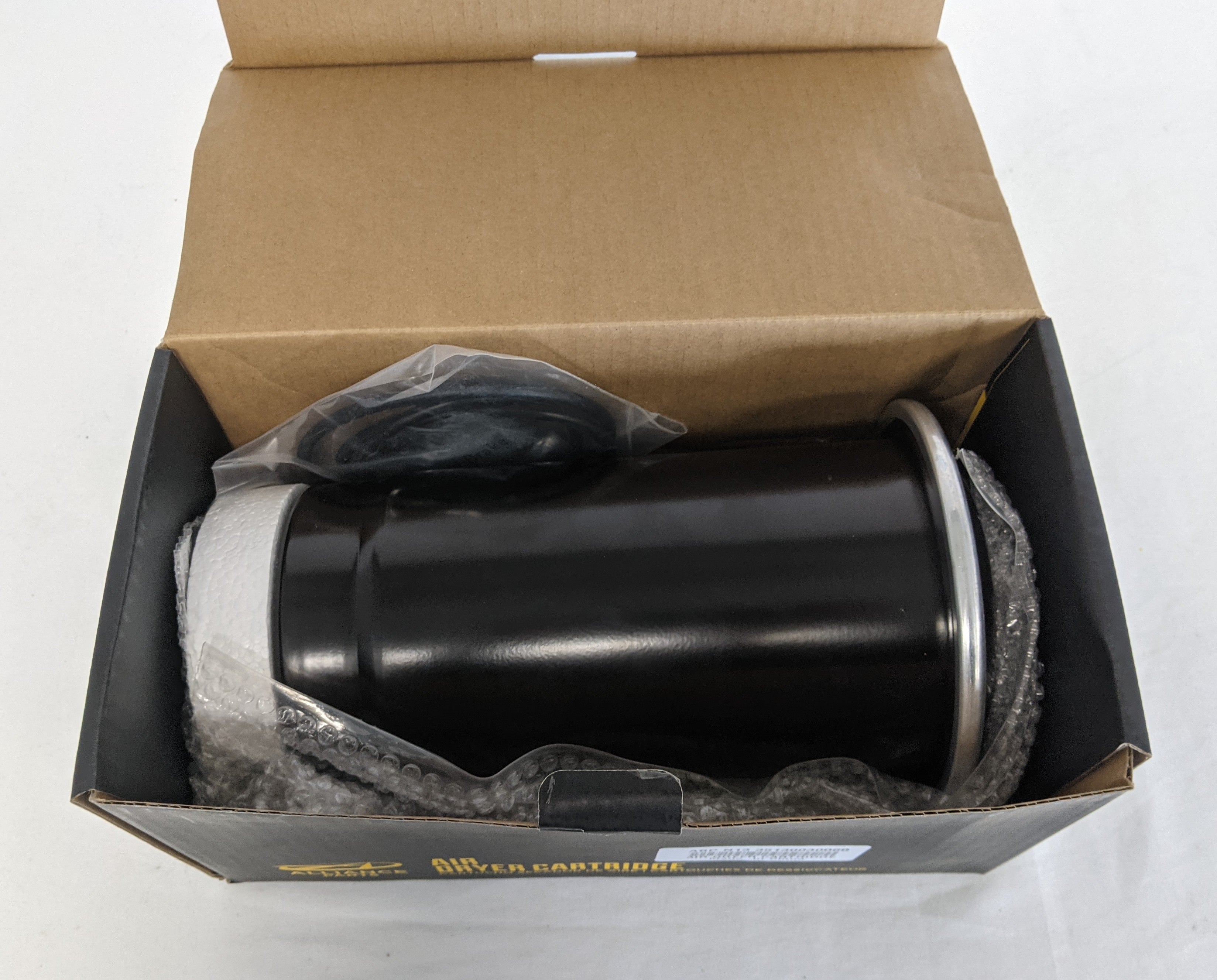 New Alliance Air Dryer Desiccant Cartridge - P/N ABPN1335130030060 (9963156013372)