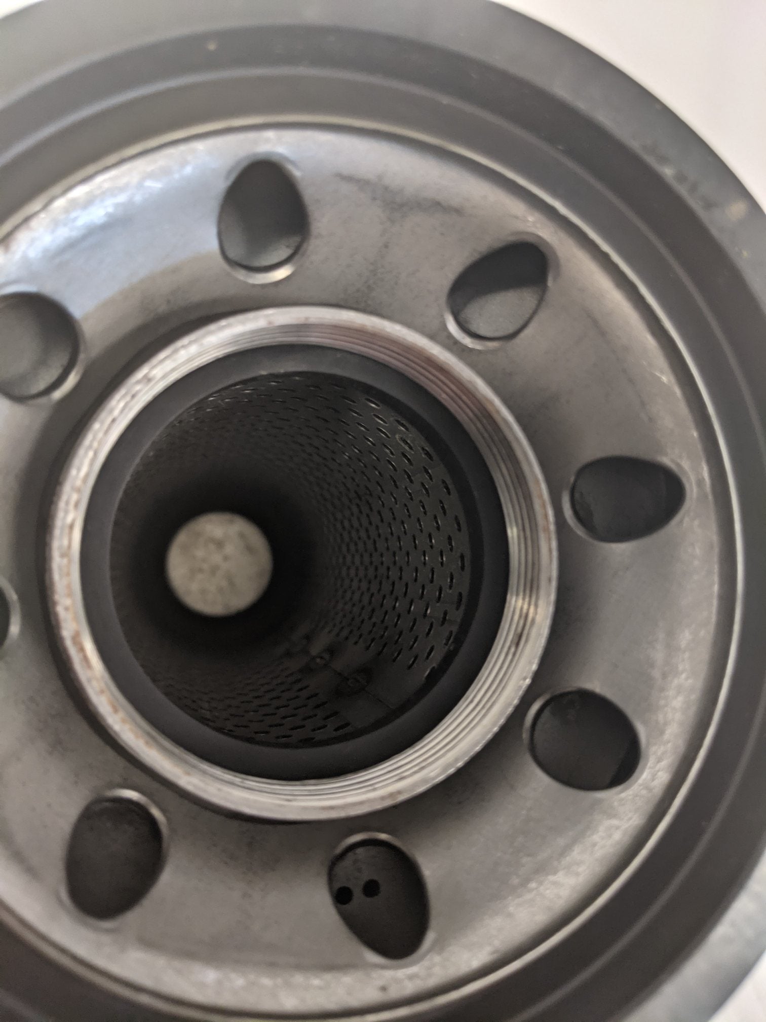 Fram 10 1/4" Heavy Duty Oil Filter - P/N HPH6349