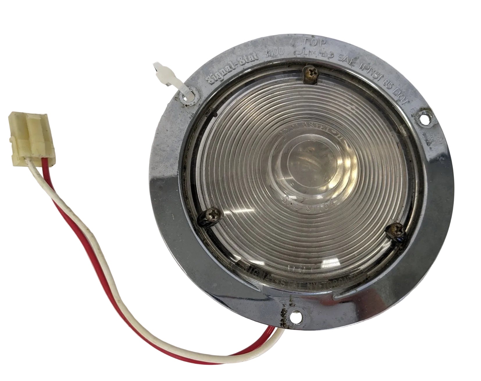 Signal-Stat Incandescent Back Up Light - P/N SIG 3693W