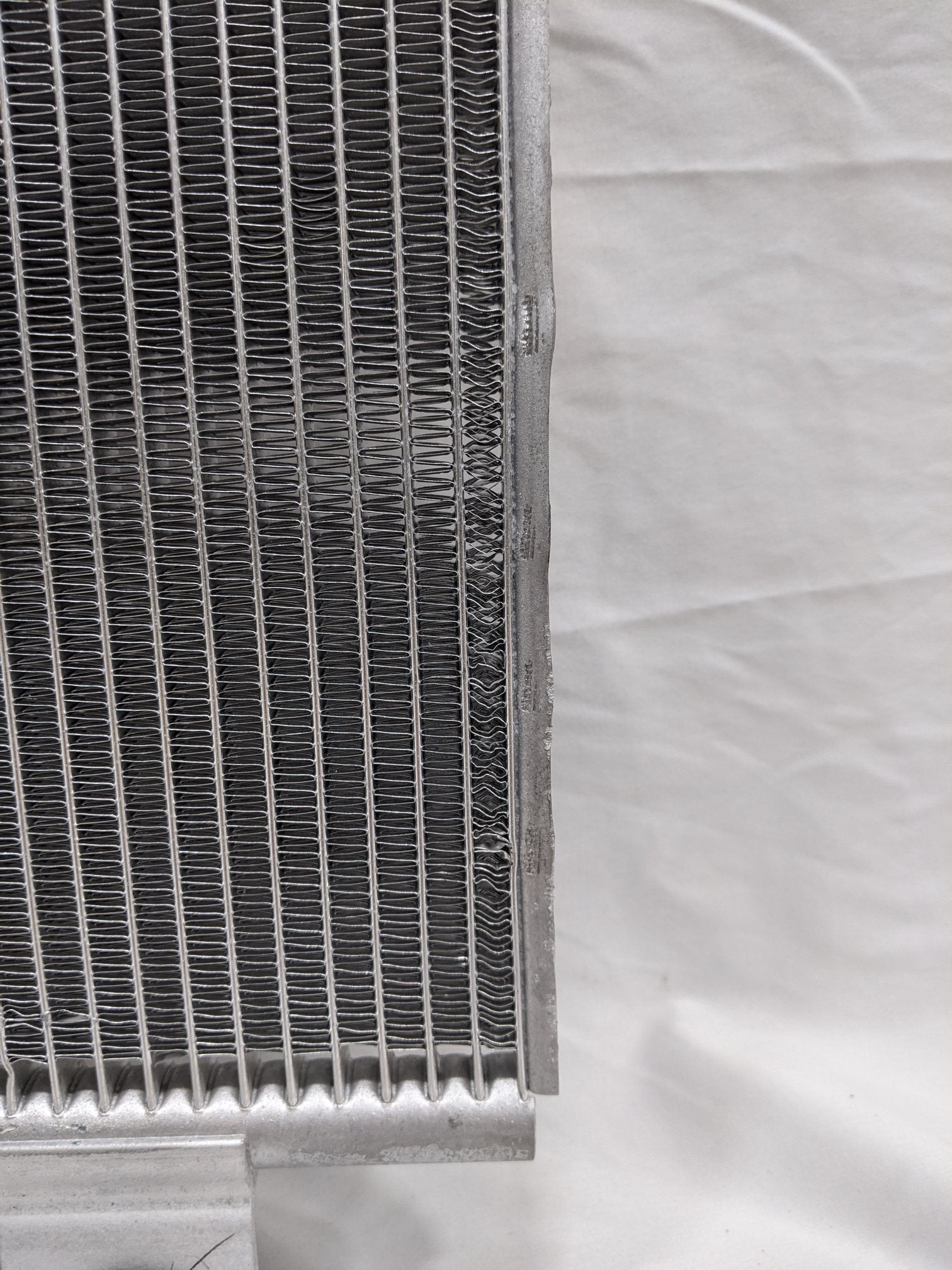 Freightliner M2 27¼" x 20 1/8" Condenser Assembly - P/N A22-73466-000 (6699285545046)