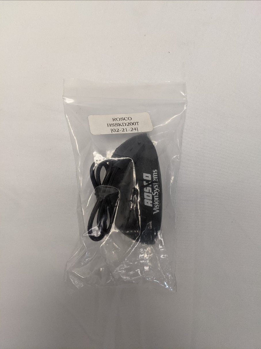 Rosco Audible Backup Safety Sensor Display | BSSKD200T