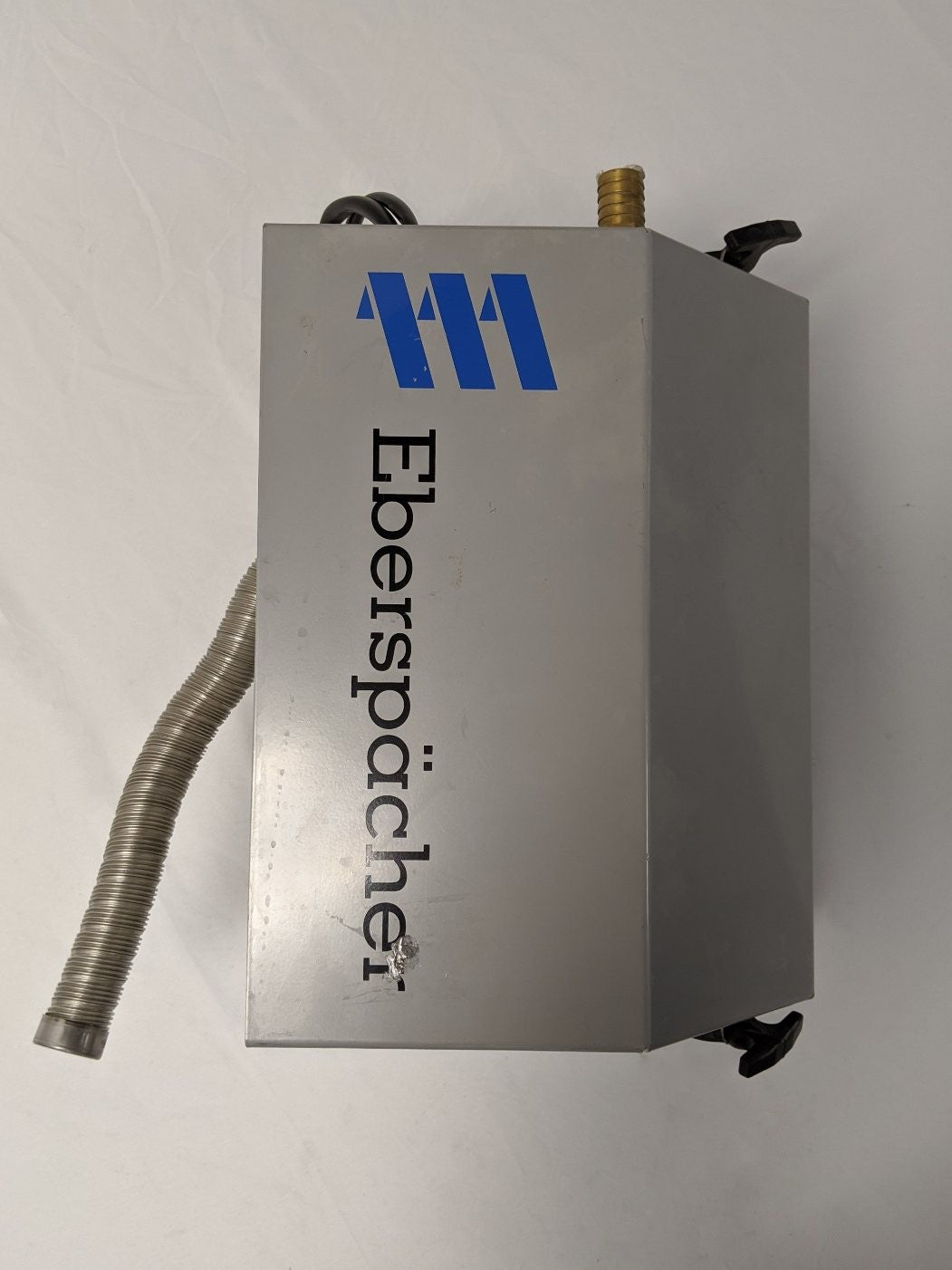 *Missing Fuel Pump* Used Espar Hydronic II D5S Boxed 12V Heater-P/N 252786106001