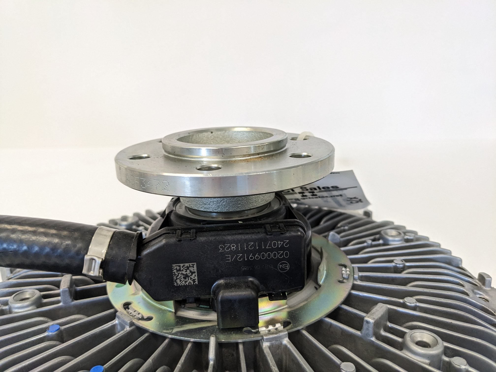 New Kysor U278 12.5K Thermostatically Controlled Fan Clutch - P/N KYS 010034546 (10085648105788)