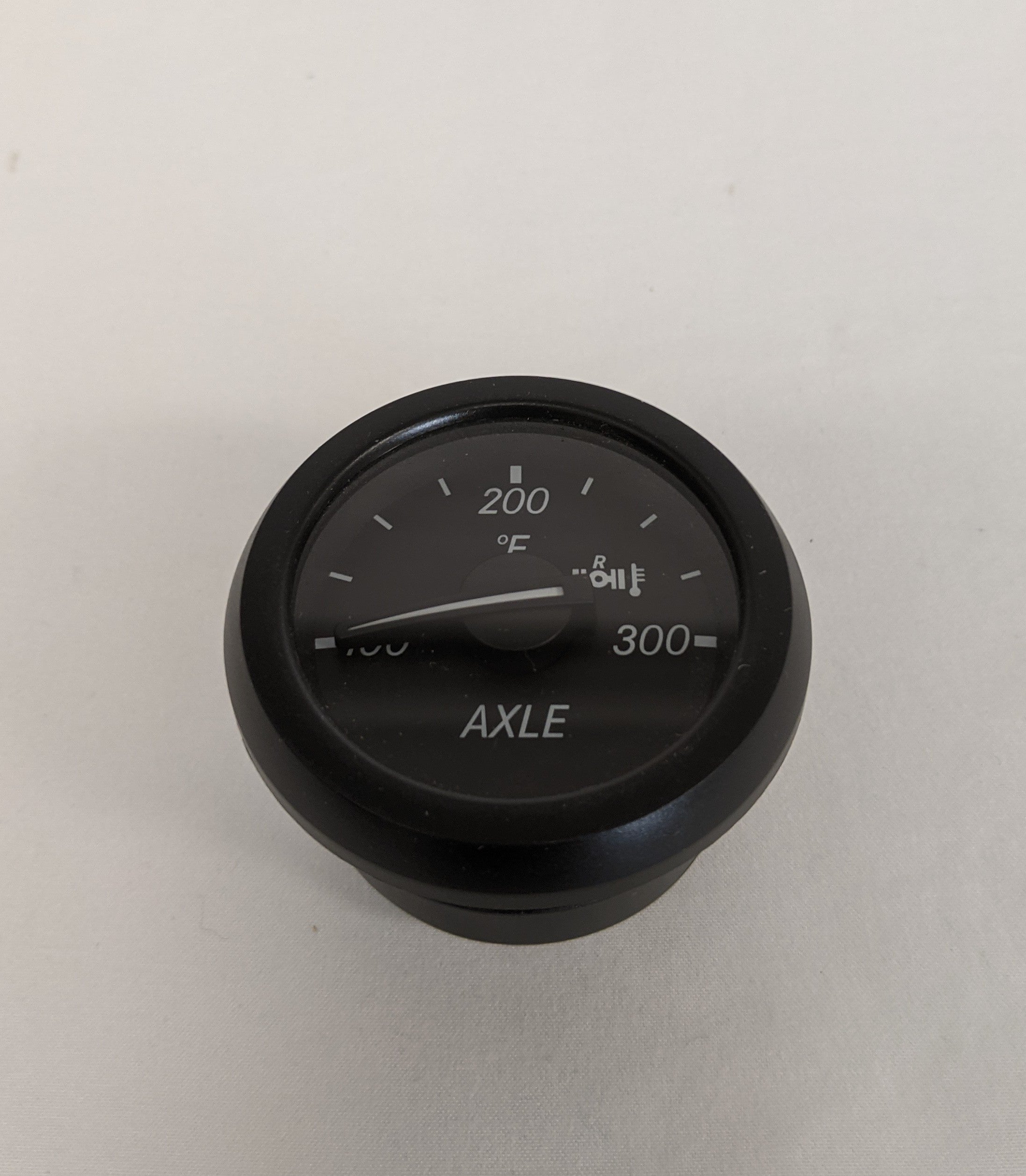 Freightliner IC Unit C Rear Axle Oil °F Temperature Gauge - P/N A22-71988-203 (9964531482940)