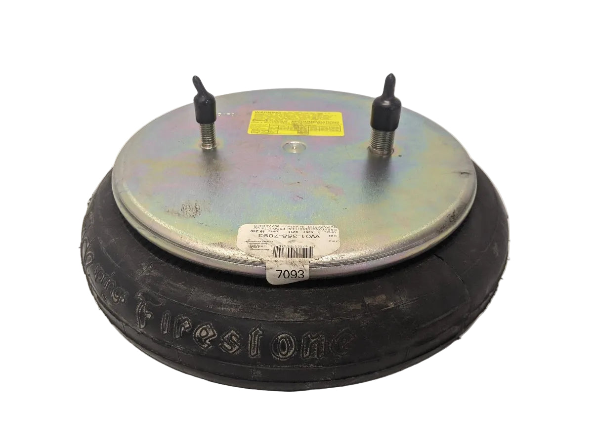 Firestone Rear Air Spring Pneumatic | W01-358-7093
