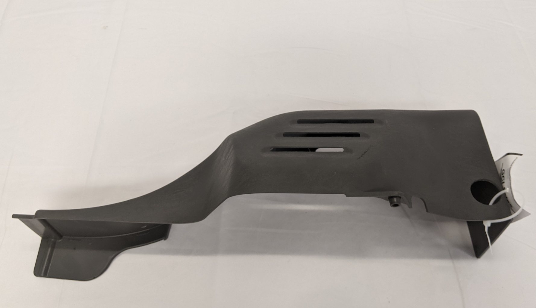 Freightliner Columbia Century RH B-Pillar Seat Belt Cover -P/N 18-36498-001 (10029392167228)