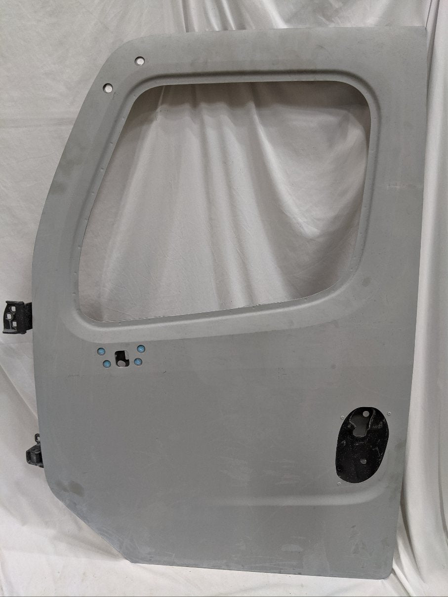 Freightliner M2 Plus LH Door Unpainted Steel