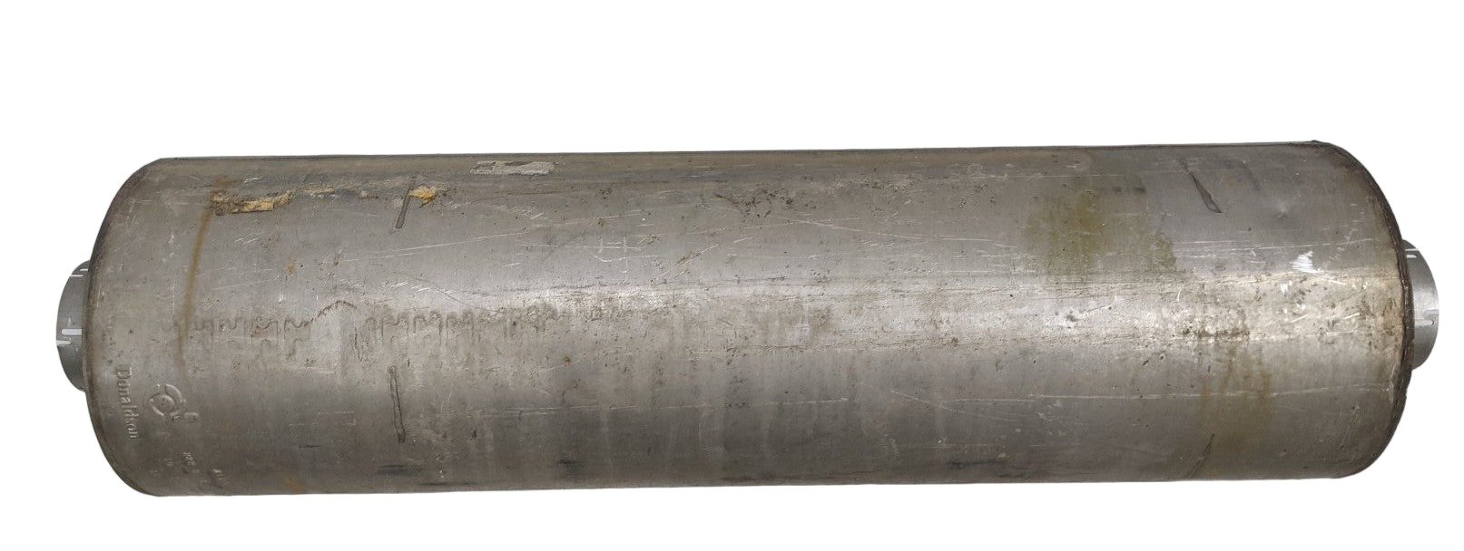 Used Donaldson Freightliner Catalytic Converter Muffler - P/N DN M130095