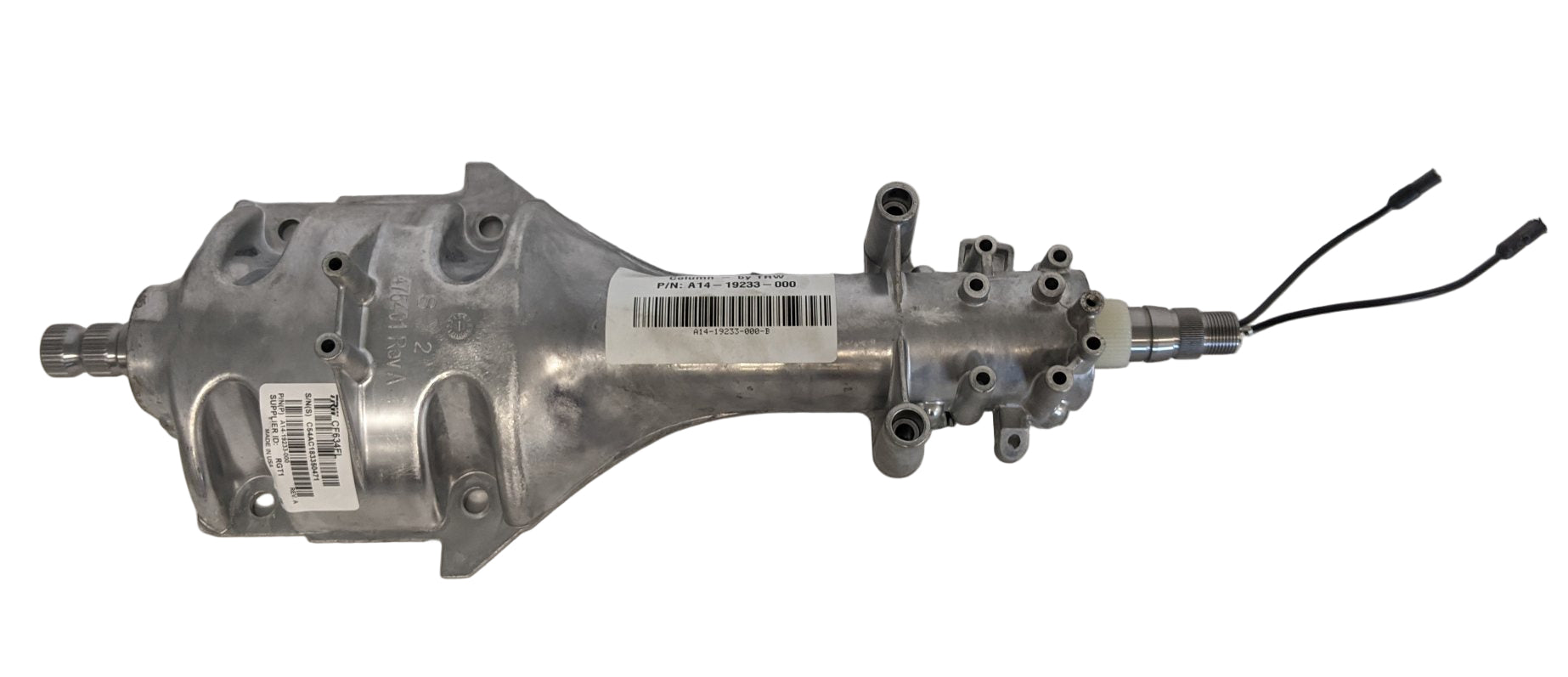 Freightliner M2 Fixed Steering Column - P/N A14-19233-000 (3977506226262)