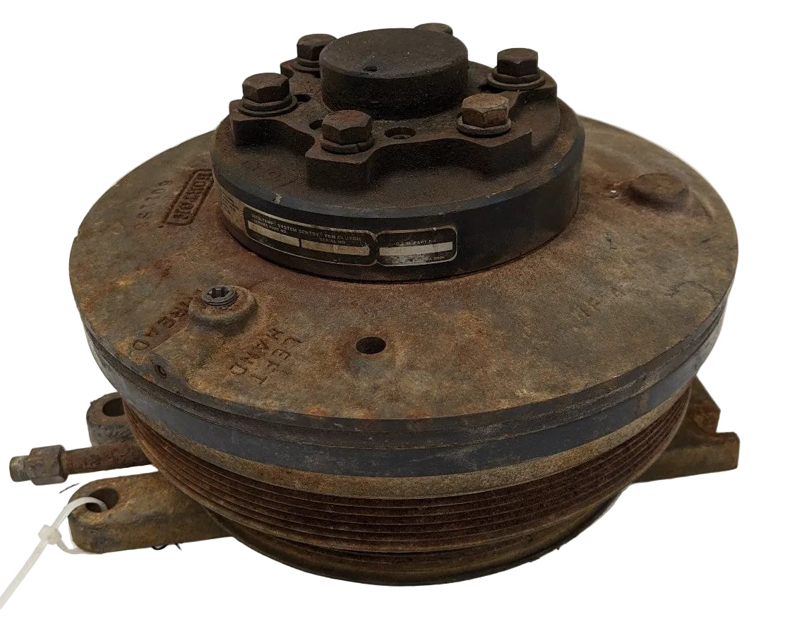 Horton Thermostatically Controlled Clutch Assembly (HOR 981339) - Parts Only