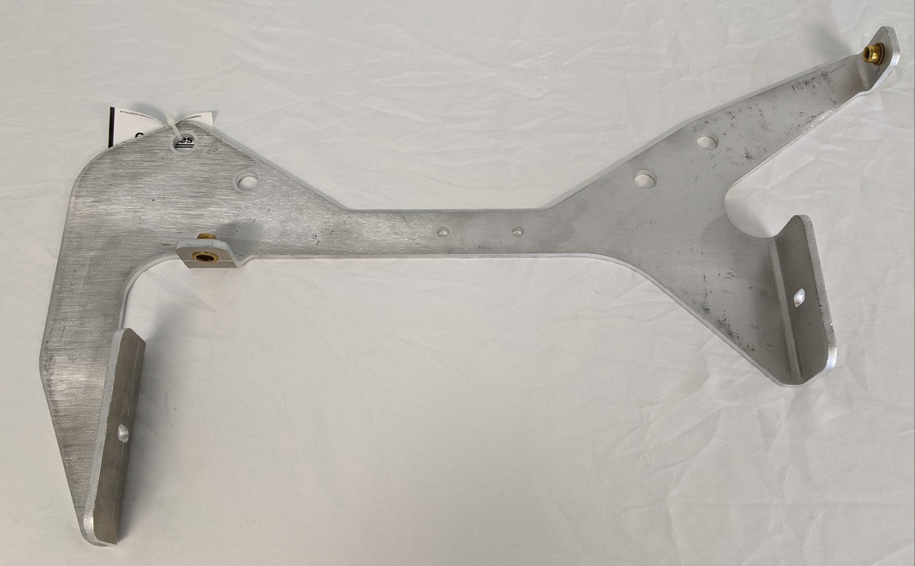 Freightliner 1 Box Step Support Bracket Assy - P/N A66-15417-001 (6741139292246)