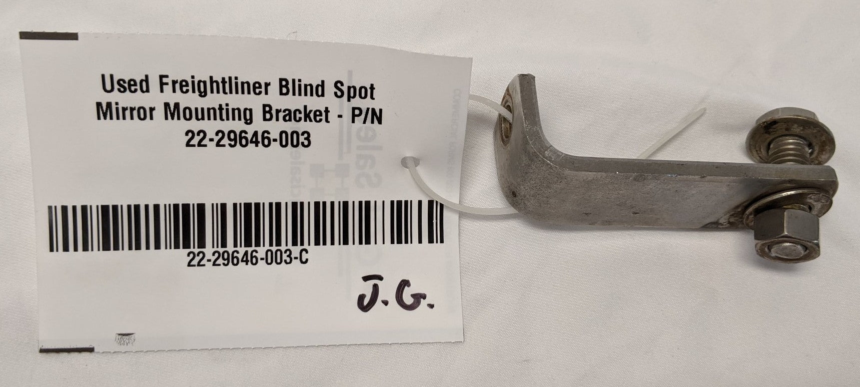 Freightliner Blind Spot Mirror Mounting Bracket - 22-29646-003 - Used