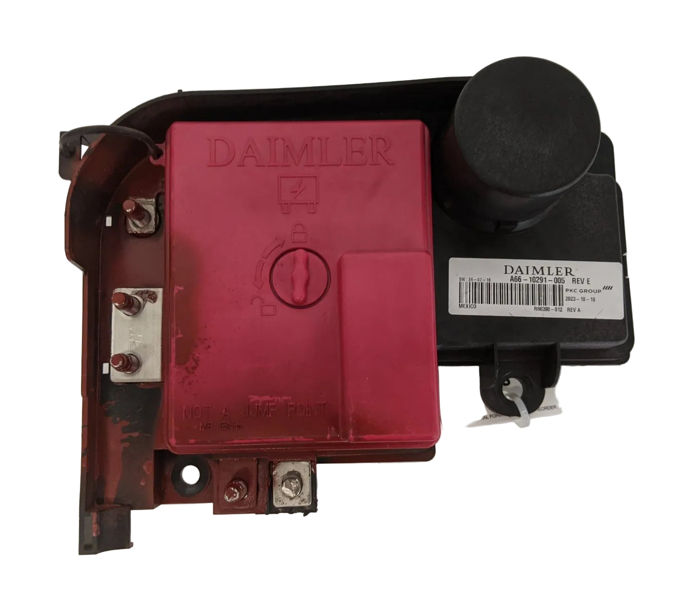 *Parts Only* Freightliner Daimler BCA Main Power Module - P/N A66-10291-005 (10173154689340)