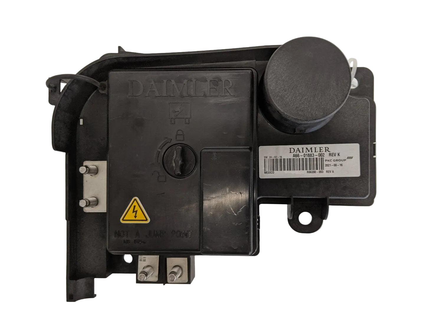 FTL Daimler Battery Cable Access No Center Power Module - P/N A66-01883-002 (10172257861948)