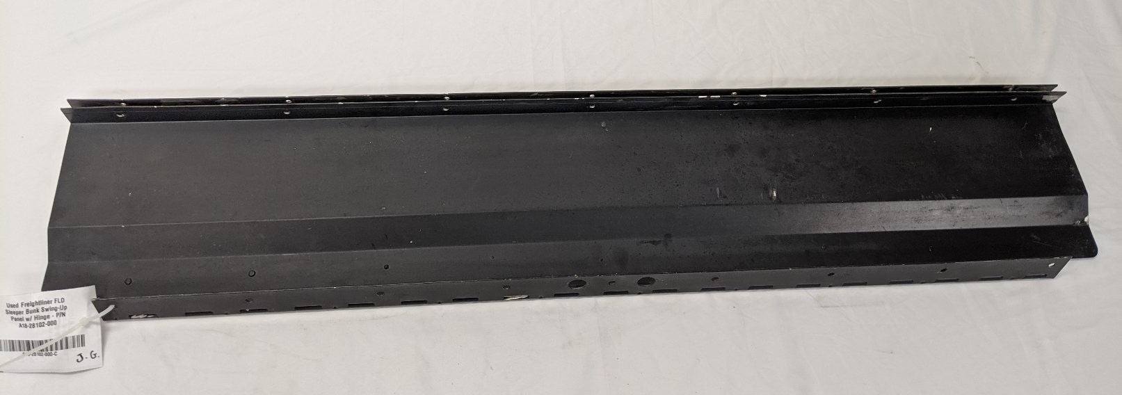 Used Freightliner FLD Sleeper Bunk Swing-Up Panel w/ Hinge - P/N A18-28102-000