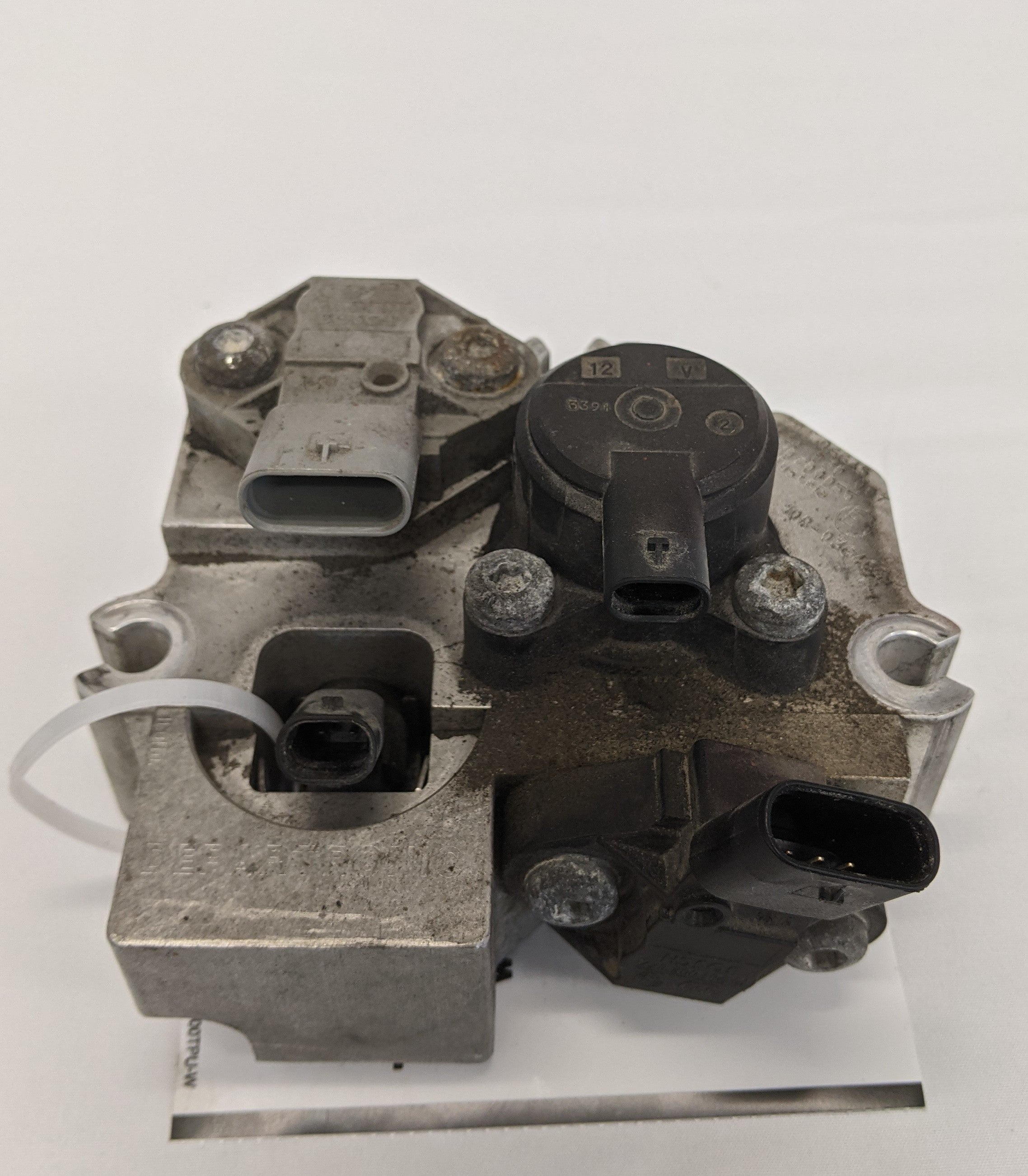 Used Reman Detroit DD13, DD15 Engine Doser Valve Metering Unit - P/N A4710700055 (10071130014012)