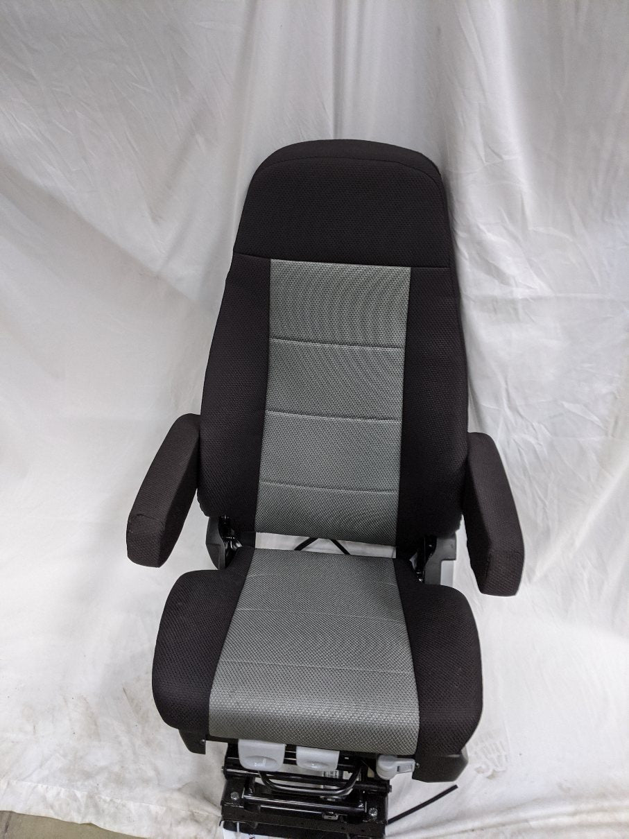 Freightliner M2 LH Complete Seat Assembly - P/N ISR 816109 348