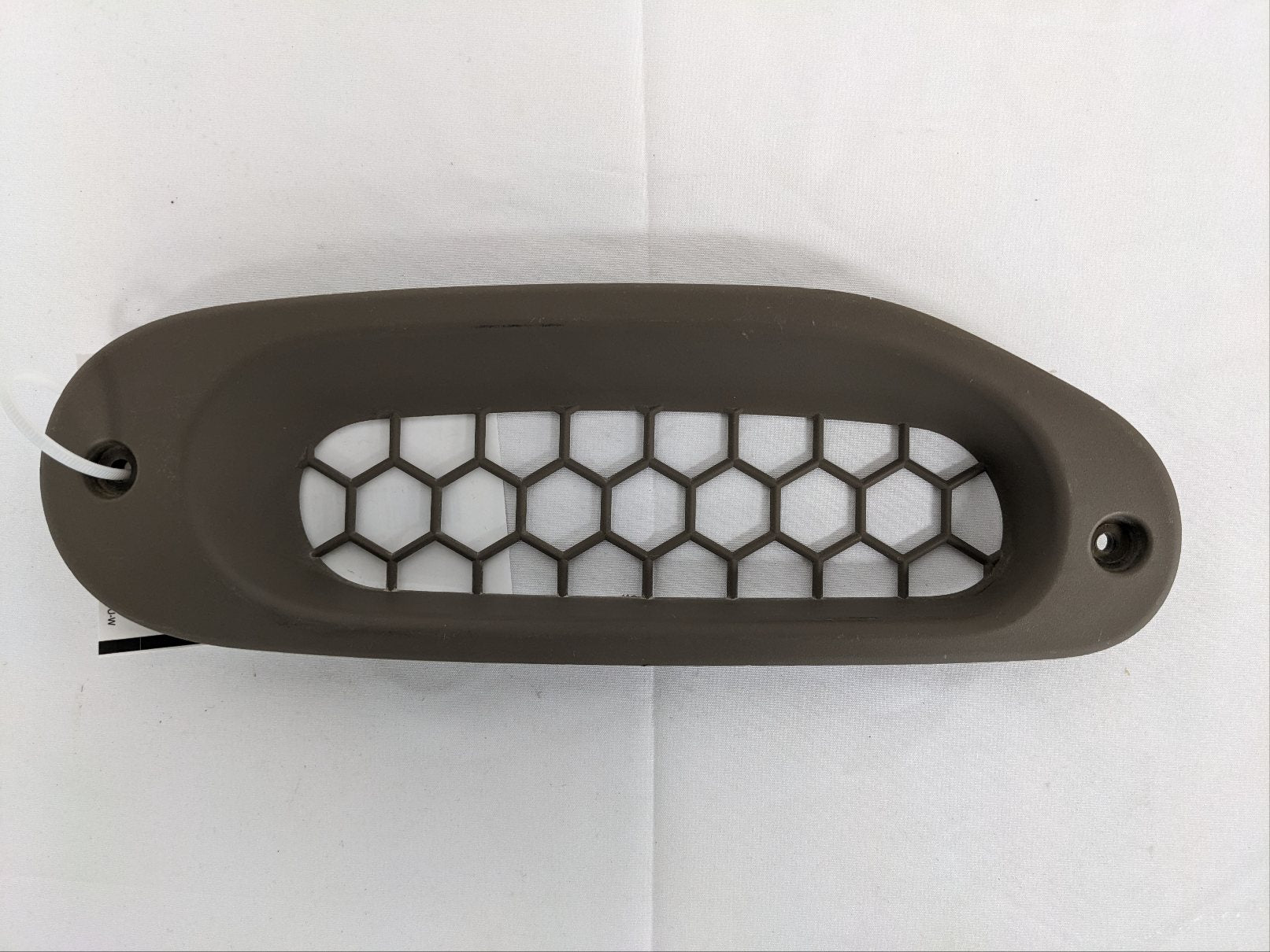 Used Freightliner Cascadia P3 RH Dash Defrost Panel -P/N 22-61938-000 (9930310746428)