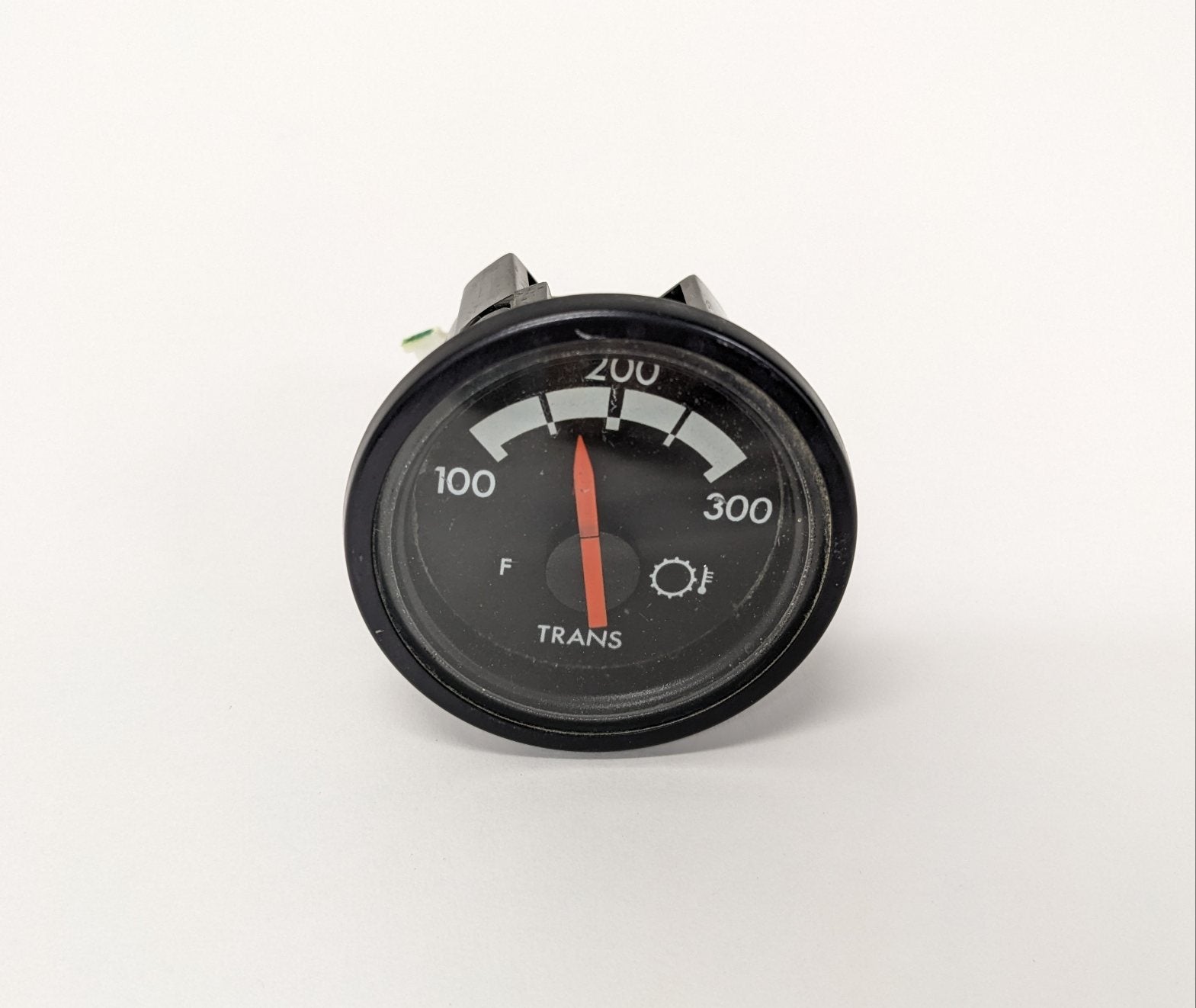 Used Freightliner Deg.°F Transmission Oil Temperature Gauge - P/N 22-46520-000 (10106695942460)