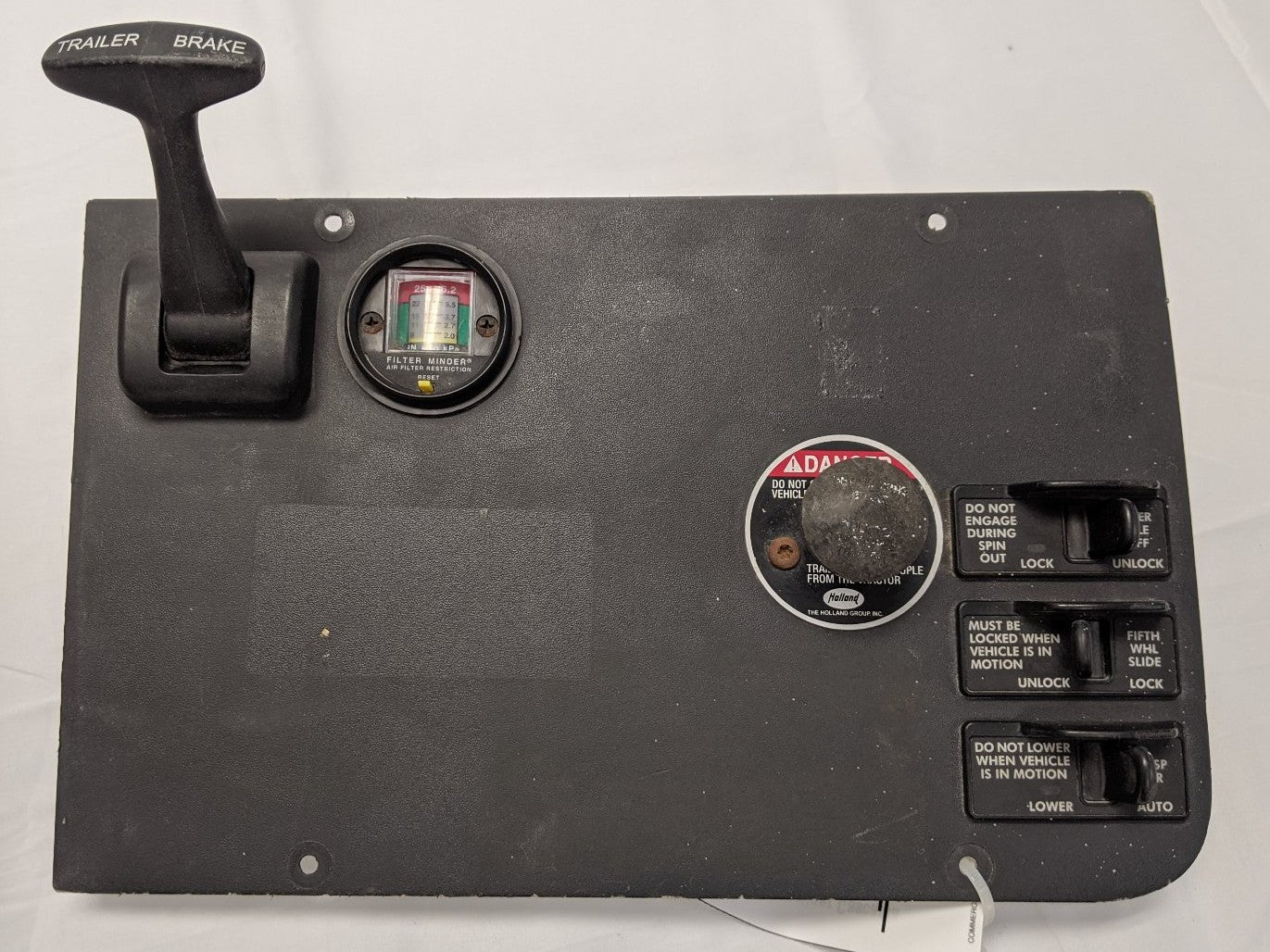 Used Freightliner Cascadia P3 Instrument Panel - 22-60660-000