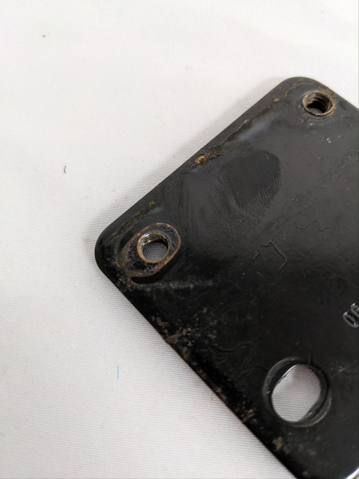 Used Freightliner Turn Signal Switch Lever Bracket - P/N 06-58048-000 (9930360815932)