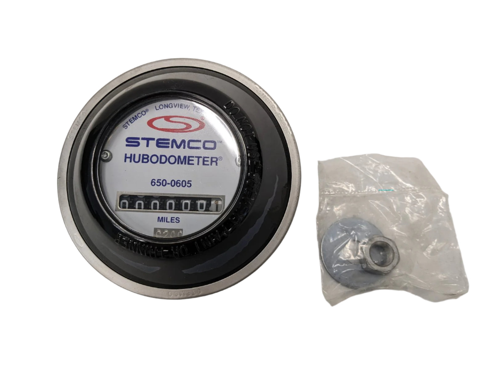 Stemco Hubodometer 513 Revolutions Per Mile - P/N 650-0605 (4367236202582)