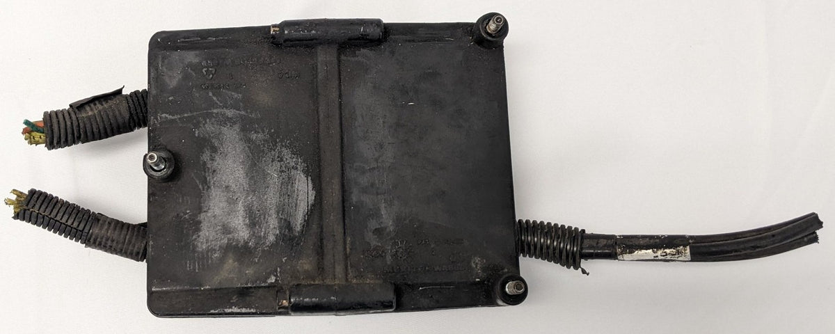 Wabco 12V ABS Electronic Control Unit | 446-106-202-0