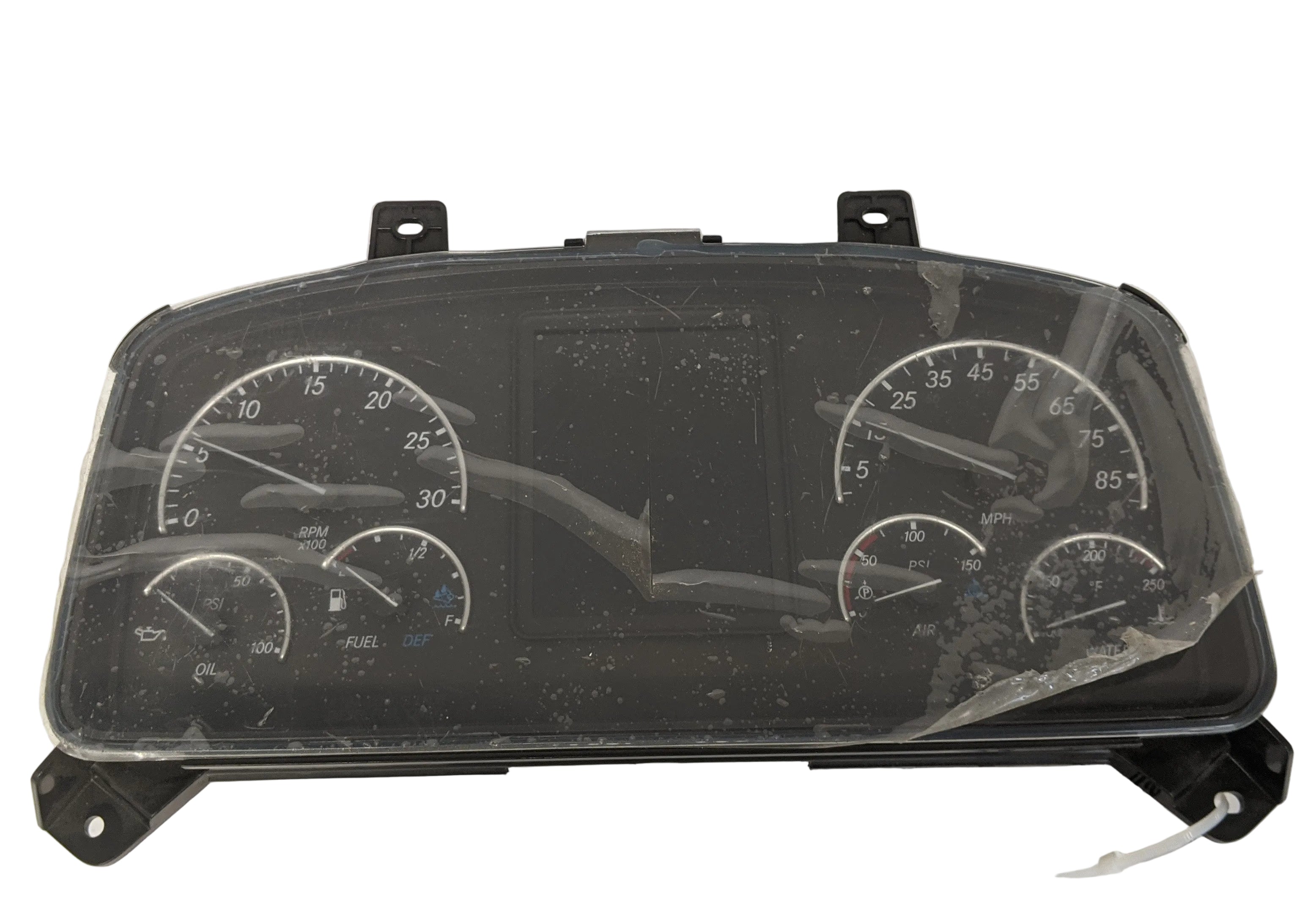 Freightliner Pneumatic Speedometer & Tach Instrument Cluster -P/N A22-77247-100 (9974754836796)