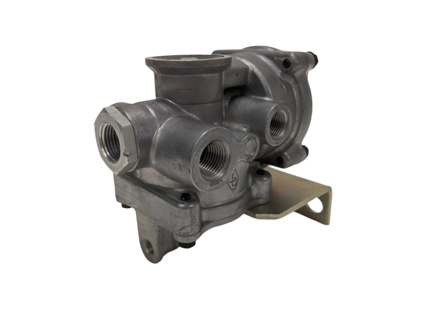Norgren Multi-Purpose Hydraulic Lift Axle Control Valve Module - P/N 21075081 (9937769201980)