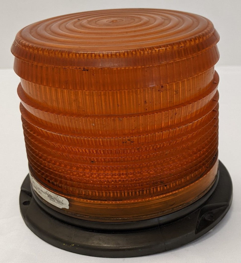 Star 255TS Amber Strobe Light Beacon | P/N: 255TS