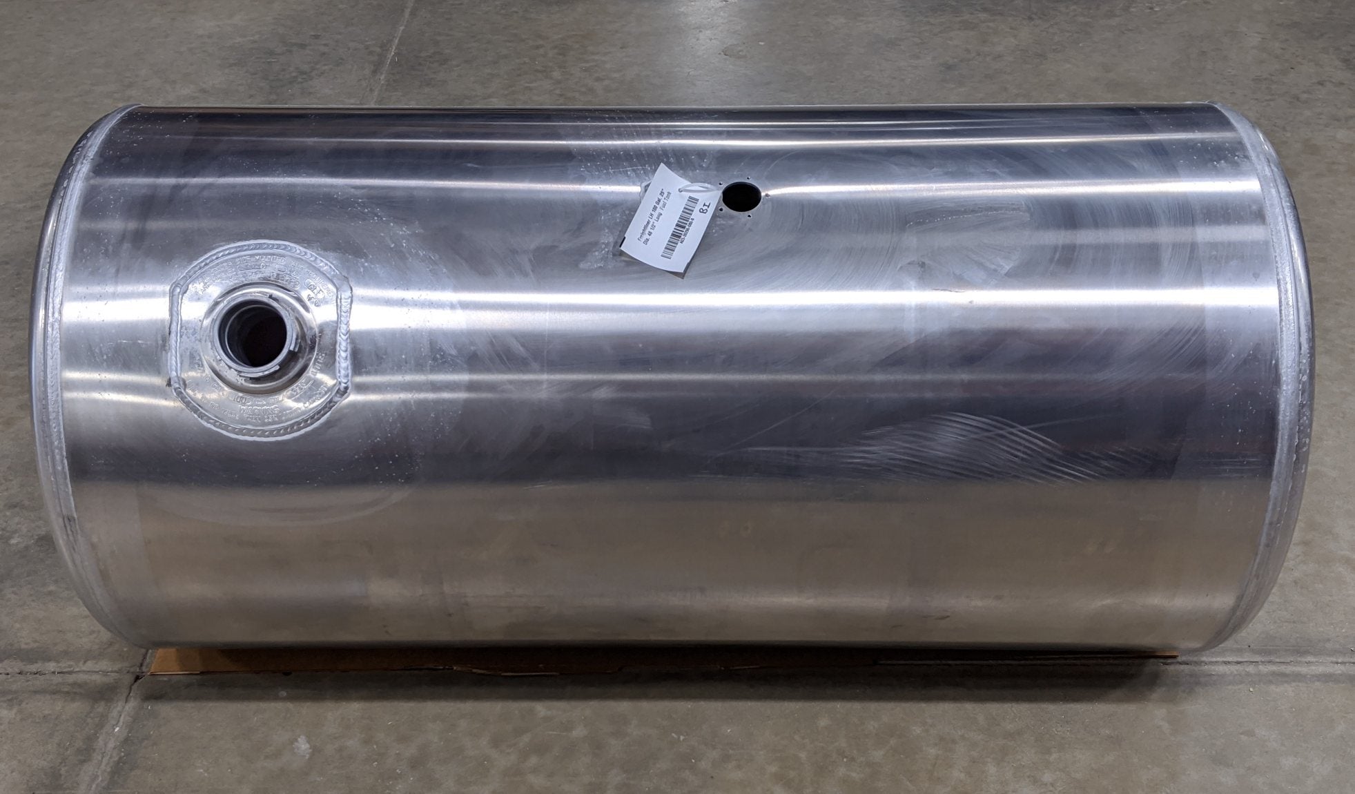 Freightliner LH 100 Gal Fuel Tank | 25