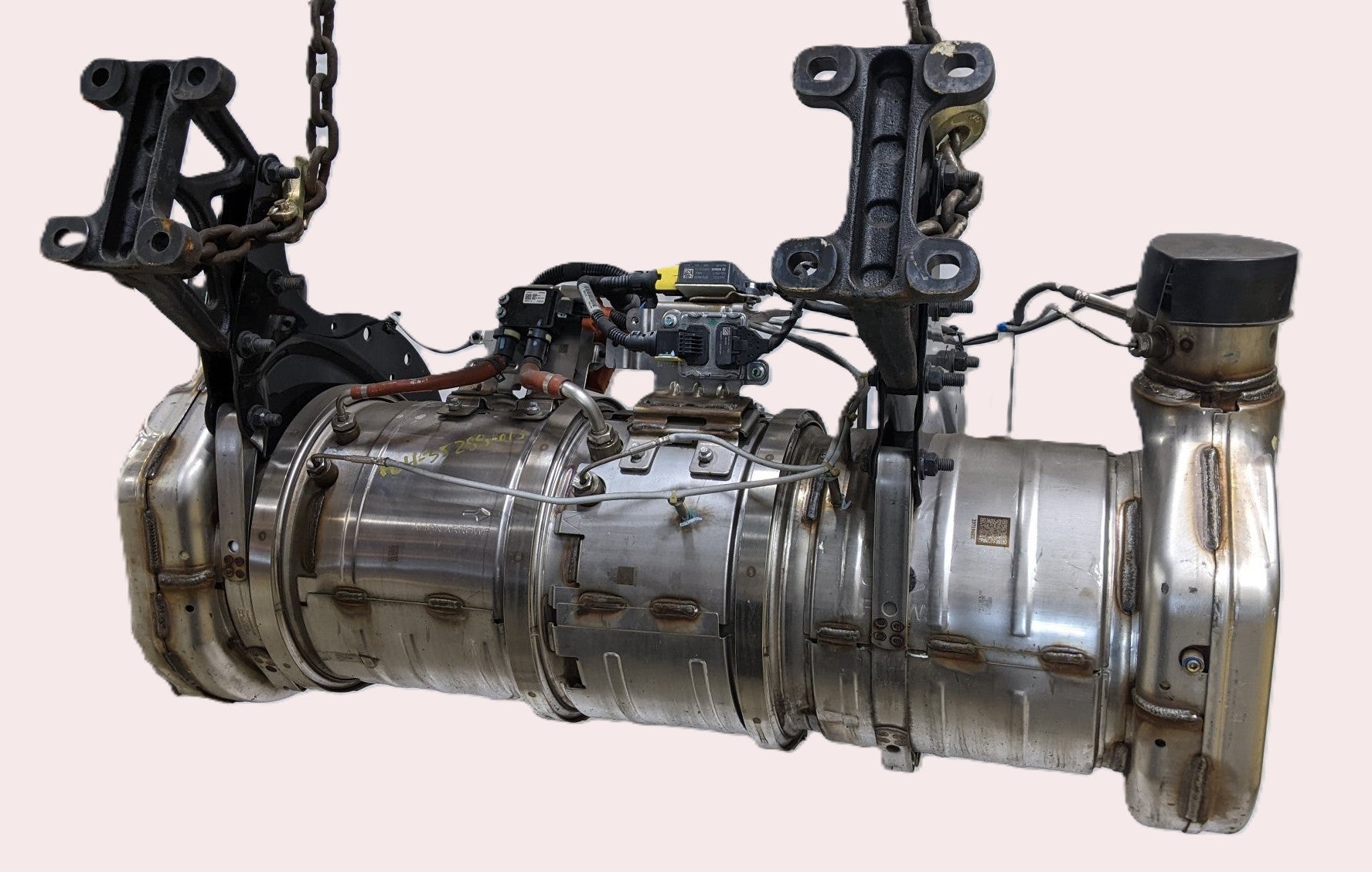 Cummins OEM AWD Selective Catalytic Aftertreatment Device -P/N A04-35288-013