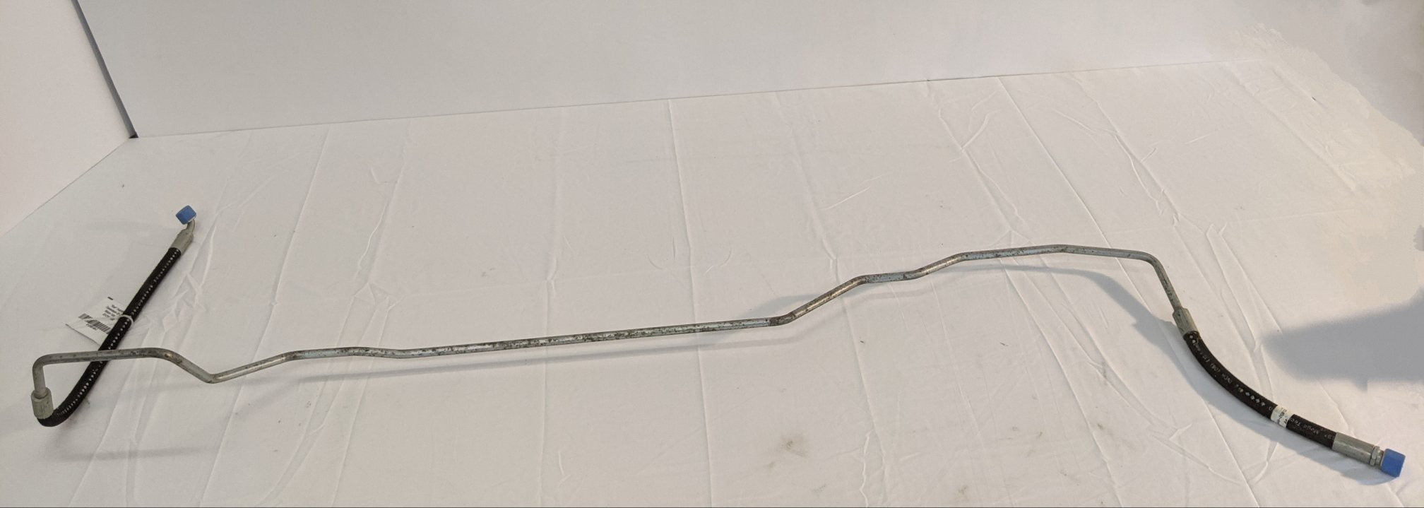 *Rust* Freightliner LH Transmission Oil Cooler Return Tube - P/N 07-21832-000 (10085598986556)