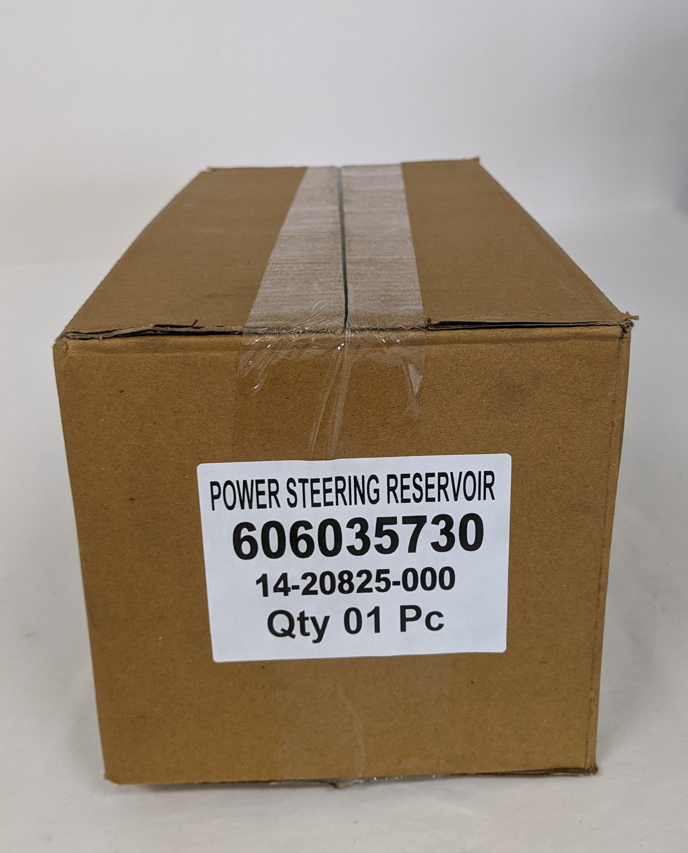 New Dorman 2 Qt. Power Steering Reservoir - P/N 14-20825-000 (9975007543612)