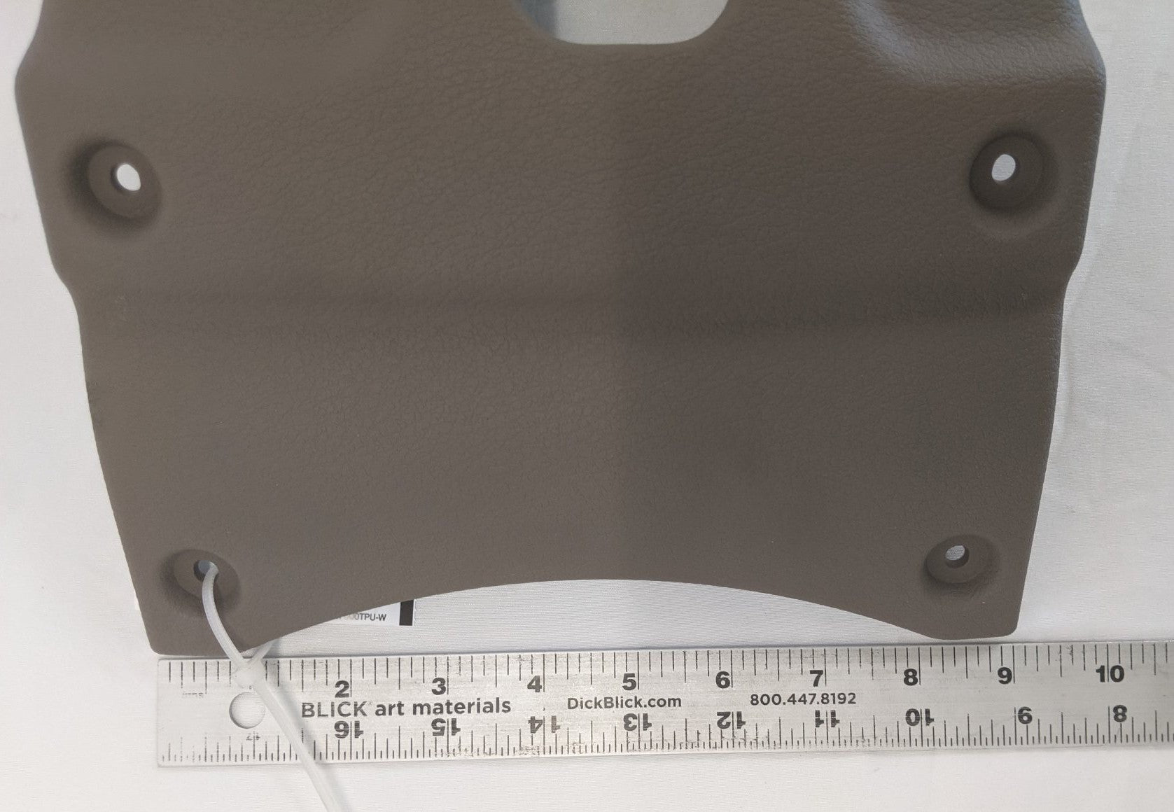 Freightliner Cascadia P3 Steering Column Dash Cover - P/N 22-60556-000