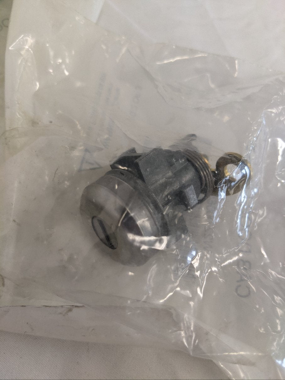 West Star 4 Key W4 Ignition Lockset - P/N W22-00065-024 (10162813010236)