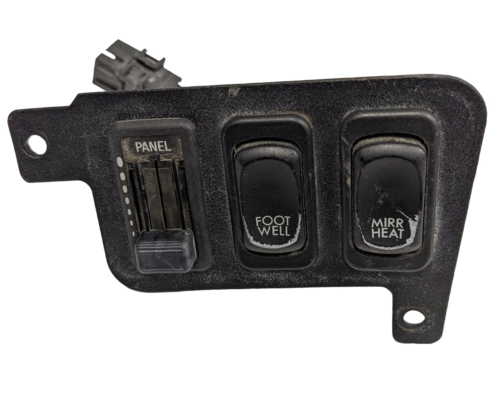 Used FTL Mirror Heat, Foot Well & Headlamp Dimmer Switches - P/N: 06-23952-001 (10171398848828)