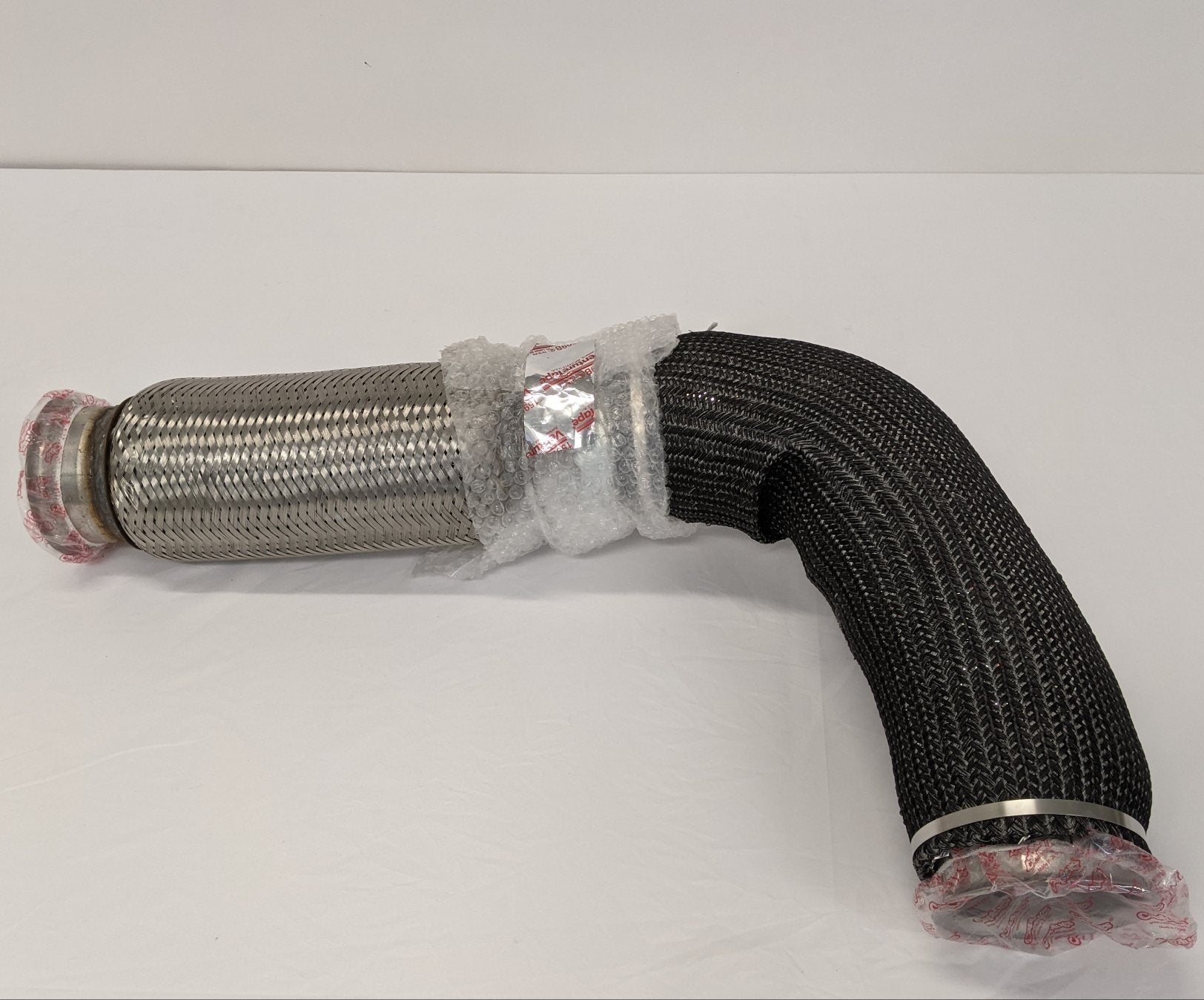 New Freightliner RH Engine Out DPF Exhaust Pipe - P/N A04-34631-000 (10118318817596)