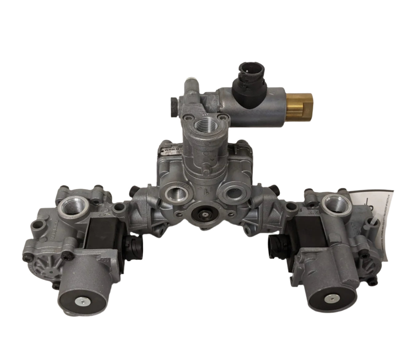 Wabco 6x4 4psi ATC ABS Combo Valve - P/N WAB 472 500 222 0 (9892071342396)