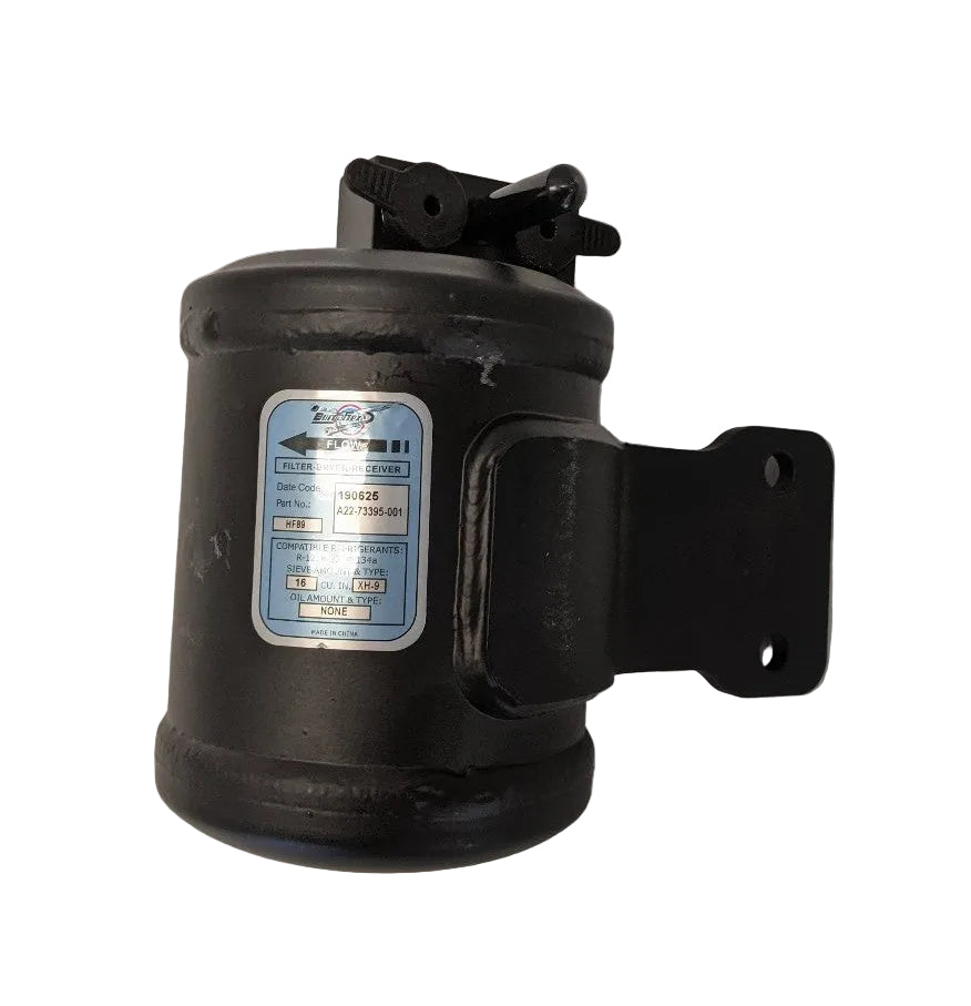 Burgaflex Studless AC Dryer Receiver Dehydrator | A22-73395-001