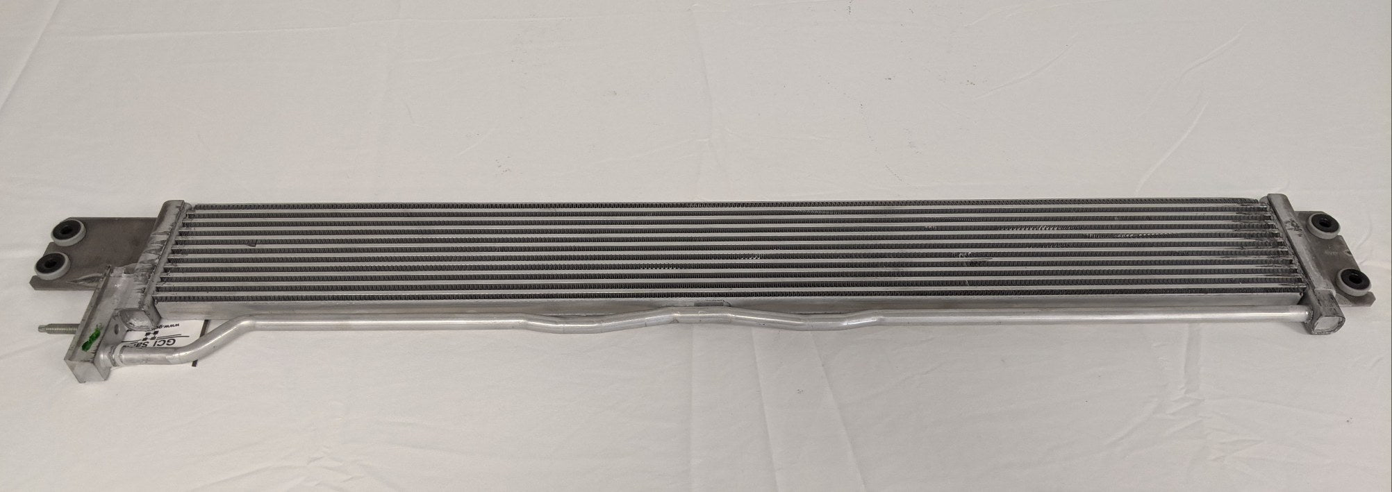 Damaged Western Star 47X, 49X Transmission Air to Oil Cooler - P/N 07-25198-000 (10083601285436)