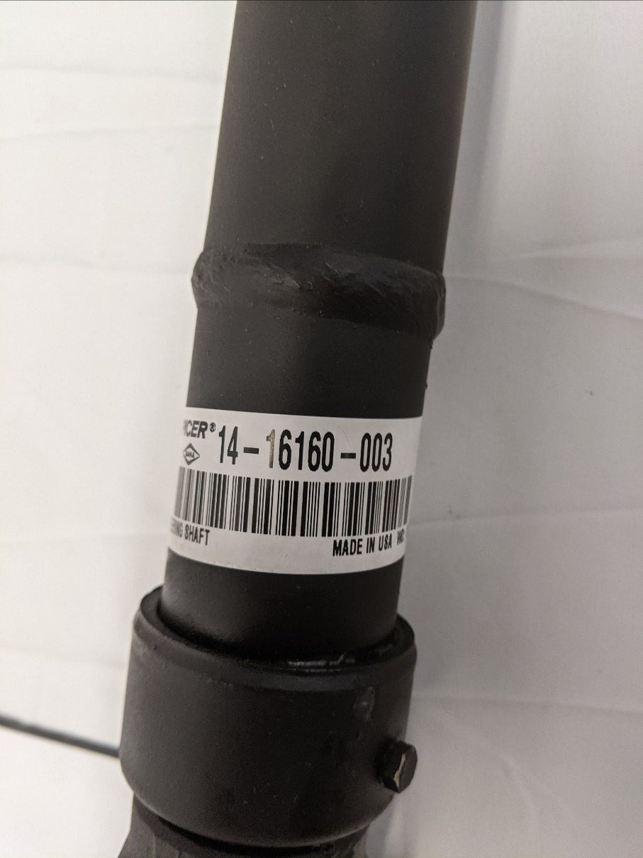 Freightliner Lower Steering Column Shaft Assembly | 14-16160-003