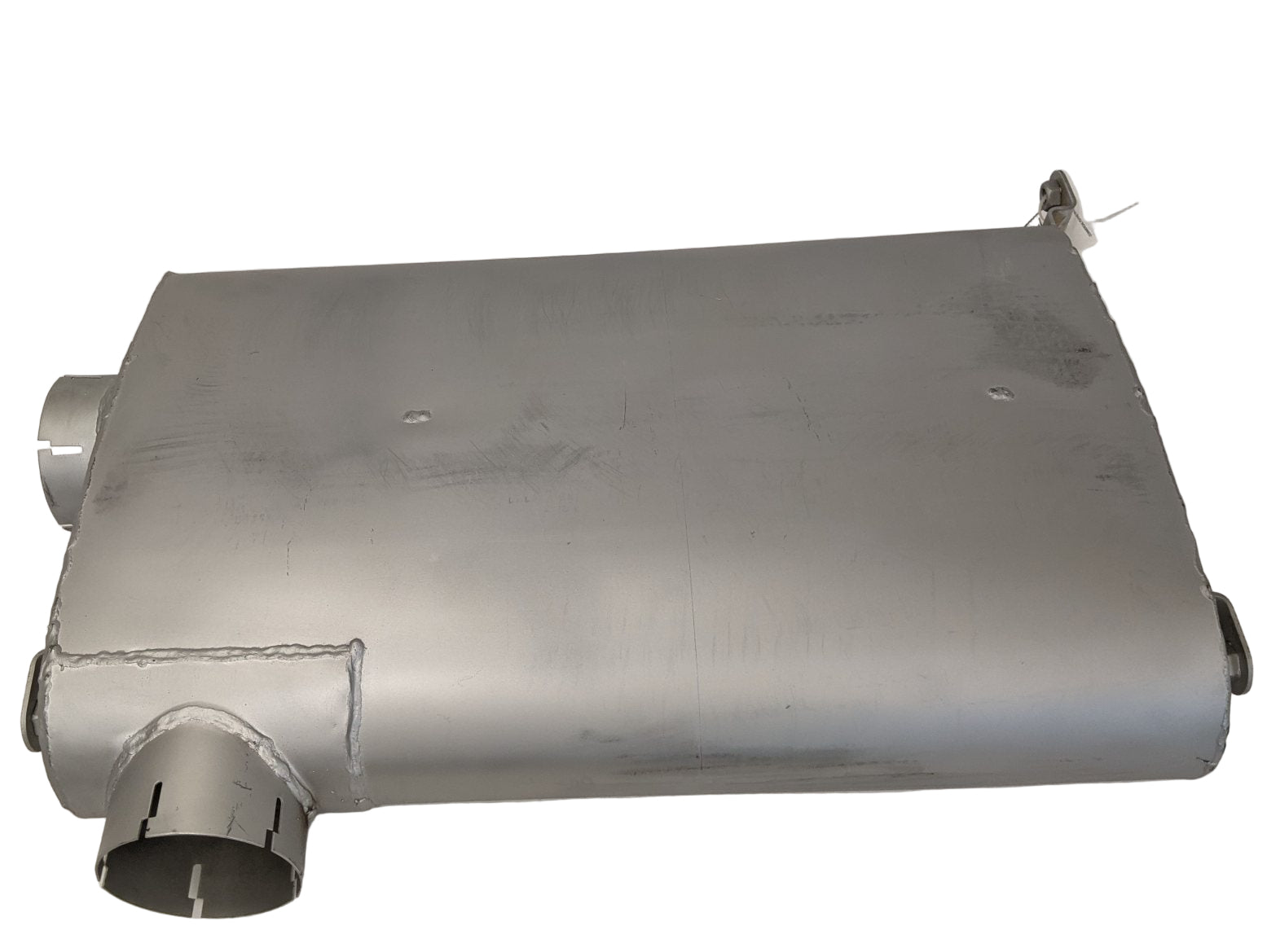 New Freightliner M2 RH Outlet Oval Muffler - P/N 04-20014-000 (10119114260796)