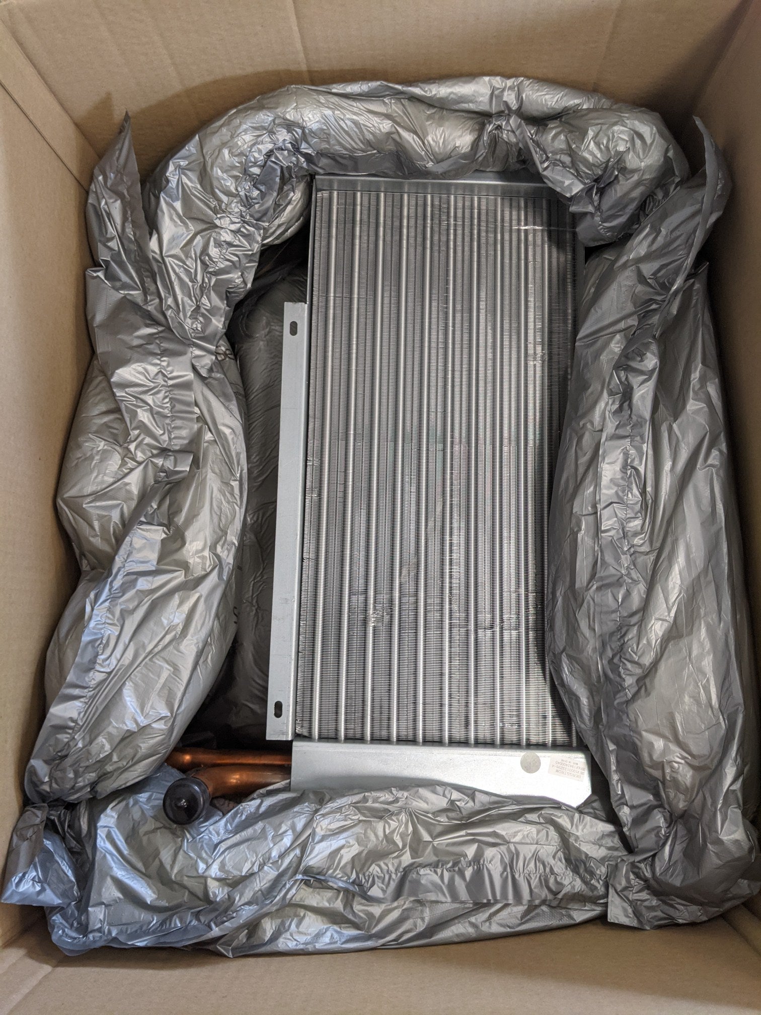 New Bergstrom HVAC Heater Coil - P/N BSM 1000133296 (9945142952252)