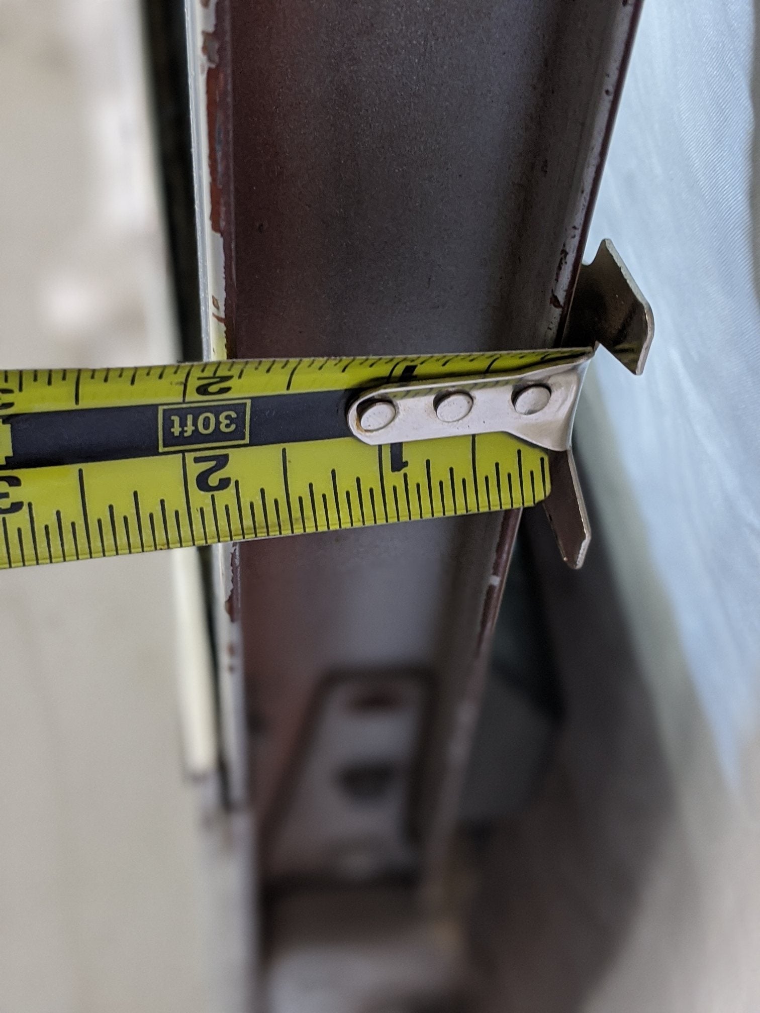 Used Freightliner FLD Classic LH Door Shell w/ Lower Air Vent (10028457951548)